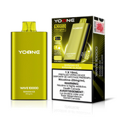 1. YOONE WAVE 10000 BANANA ICE DISPOSABLE VAPE AT MISTER VAPOR TORONTO